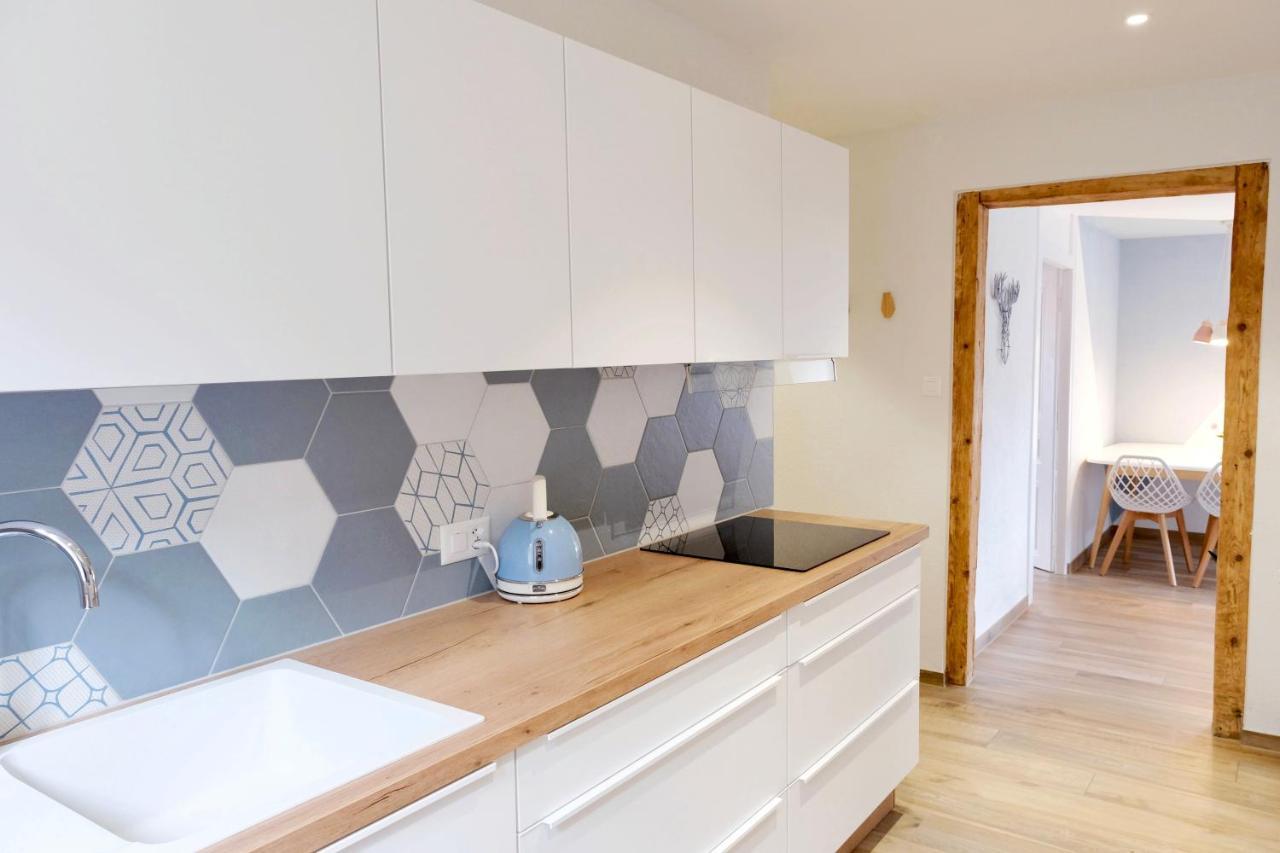 Appartement Thematique: Nature Scandinave Travers 외부 사진