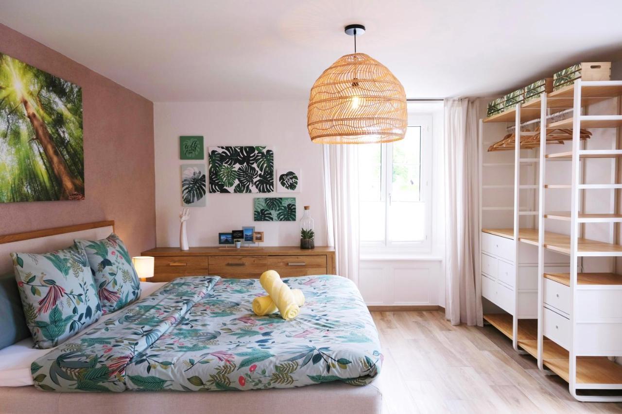 Appartement Thematique: Nature Scandinave Travers 외부 사진
