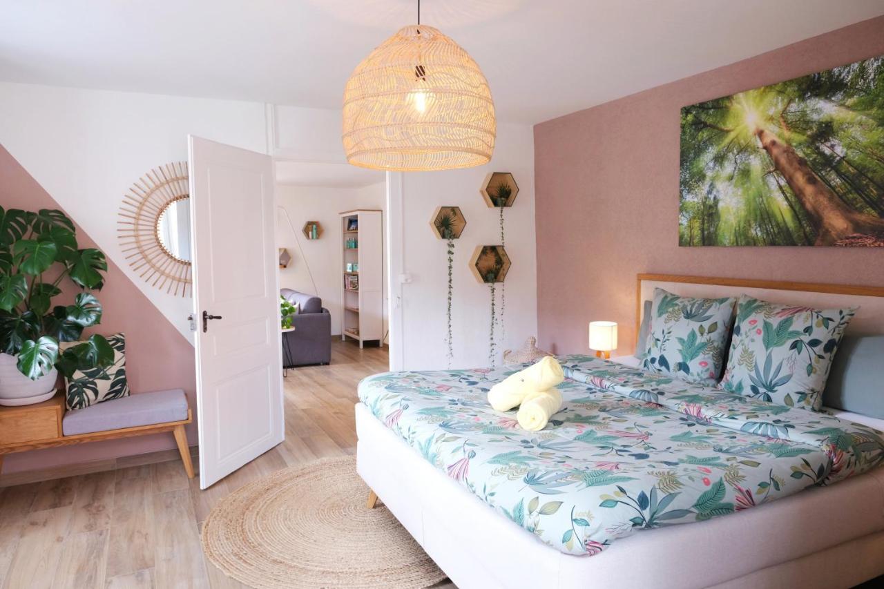 Appartement Thematique: Nature Scandinave Travers 외부 사진