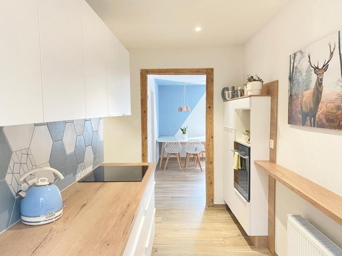 Appartement Thematique: Nature Scandinave Travers 외부 사진