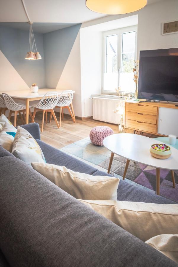 Appartement Thematique: Nature Scandinave Travers 외부 사진