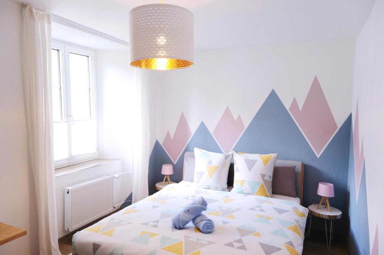 Appartement Thematique: Nature Scandinave Travers 외부 사진