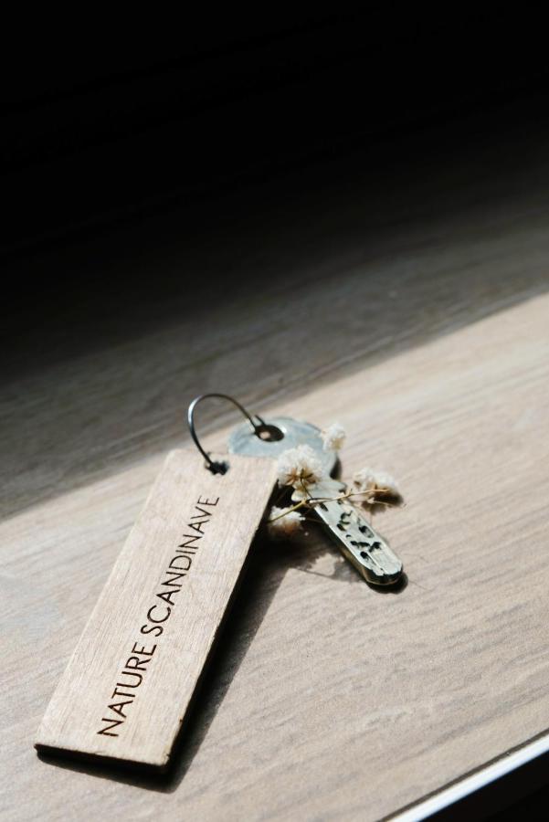 Appartement Thematique: Nature Scandinave Travers 외부 사진